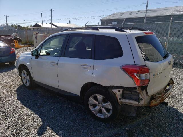 Photo 2 from auction – 2014 SUBARU FORESTER 2 with VIN JF2SJCBC0EH416137
