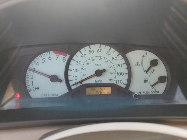 Photo 9 from auction – 2003 TOYOTA COROLLA CE with VIN JTDBR32E230023521
