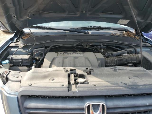 Photo 12 from auction – 2005 HONDA PILOT EX with VIN 5FNYF18445B062721
