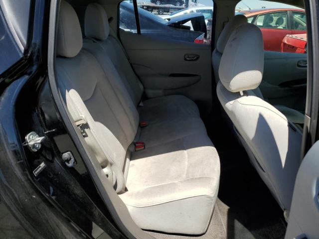 Photo 10 from auction – 2011 NISSAN LEAF SV with VIN JN1AZ0CP8BT009696