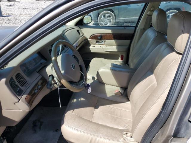 Photo 7 from auction – 2005 MERCURY GRAND MARQ with VIN 2MEFM75W75X630593