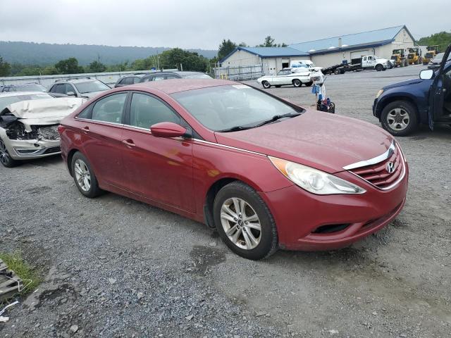 Photo 4 from auction – 2011 HYUNDAI SONATA GLS with VIN 5NPEB4AC1BH134070