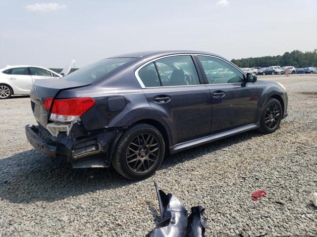 Photo 3 from auction – 2012 SUBARU LEGACY 2.5 with VIN 4S3BMAA69C1031008