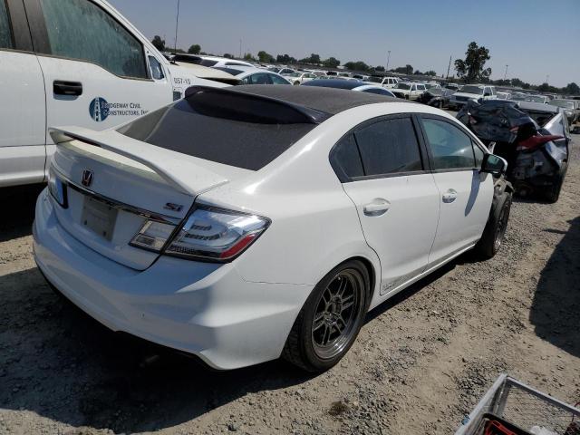 Photo 3 from auction – 2015 HONDA CIVIC SI with VIN 2HGFB6E56FH709159