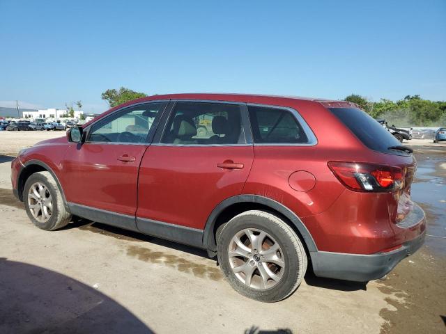 Photo 2 from auction – 2014 MAZDA CX-9 TOURI with VIN JM3TB2CA5E0443279