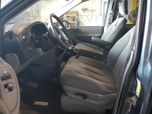 Photo 7 from auction – 2005 DODGE CARAVAN SX with VIN 1D4GP45R35B354165
