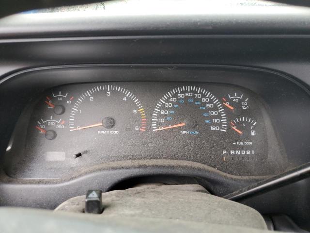 Photo 9 from auction – 2000 DODGE DAKOTA with VIN 1B7GL22Z8YS523828