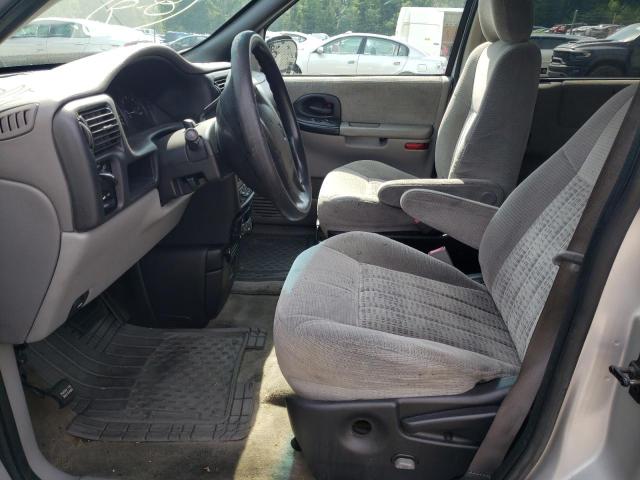 Photo 7 from auction – 2002 CHEVROLET VENTURE with VIN 1GNDX03E52D111456
