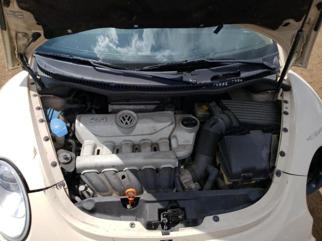 Photo 11 from auction – 2008 VOLKSWAGEN NEW BEETLE with VIN 3VWPG31C78M519282