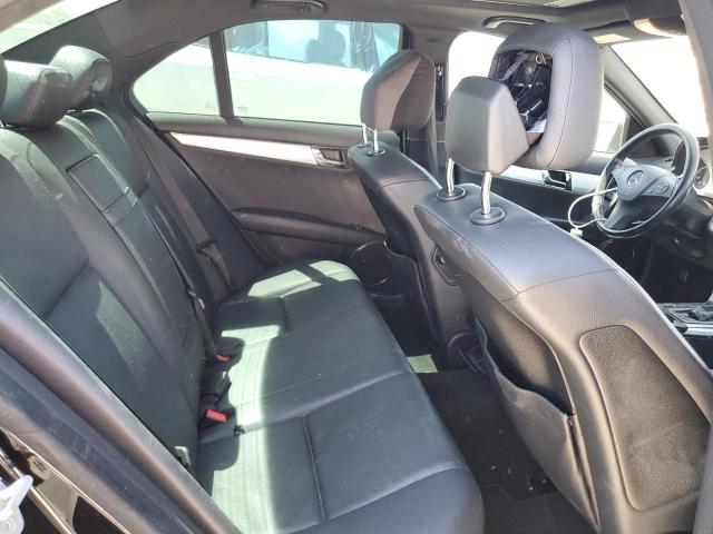 Photo 10 from auction – 2011 MERCEDES-BENZ C 300 with VIN WDDGF5EB7BR153290