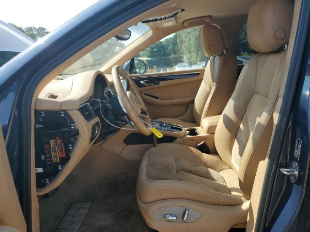 Photo 7 from auction – 2016 PORSCHE MACAN S with VIN WP1AB2A51GLB50145