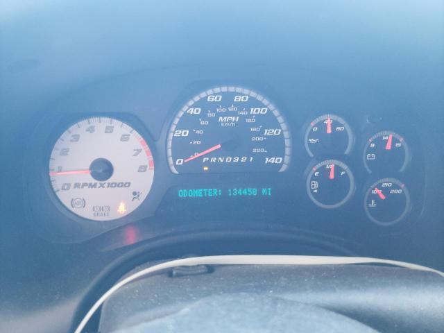Photo 9 from auction – 2008 CHEVROLET TRAILBLAZE with VIN 1GNES13H282115746