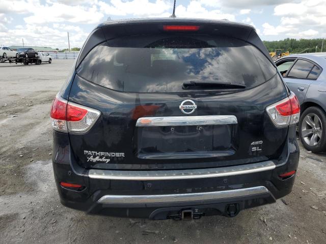 Photo 6 from auction – 2014 NISSAN PATHFINDER with VIN 5N1AR2MM8EC610474