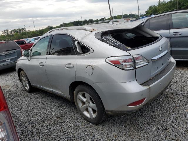 Photo 2 from auction – 2012 LEXUS RX 350 with VIN 2T2BK1BA3CC123604