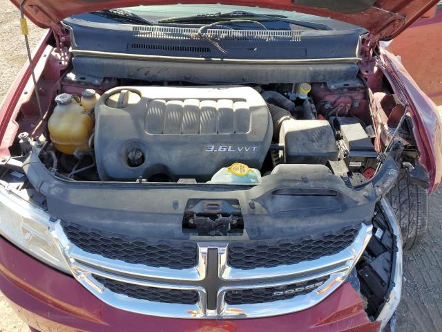 Photo 11 from auction – 2011 DODGE JOURNEY CR with VIN 3D4PG3FG8BT506717