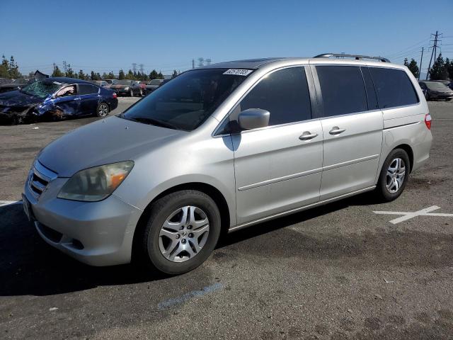 Photo 1 from auction – 2005 HONDA ODYSSEY EX with VIN 5FNRL38625B057804