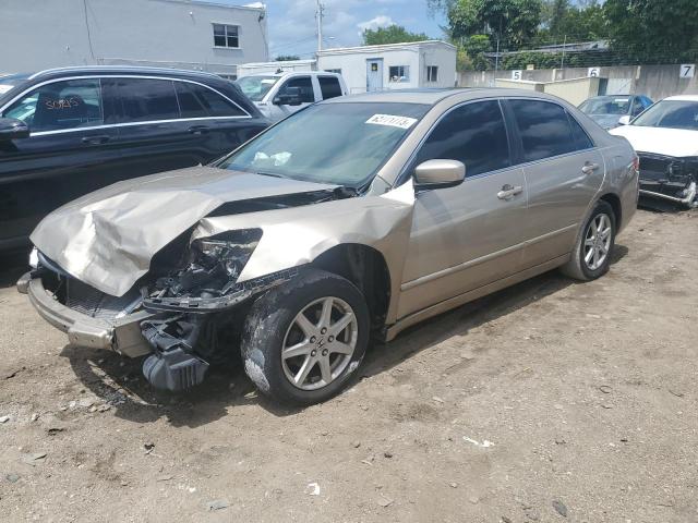 Photo 1 from auction – 2003 HONDA ACCORD with VIN 1HGCM66583A051219
