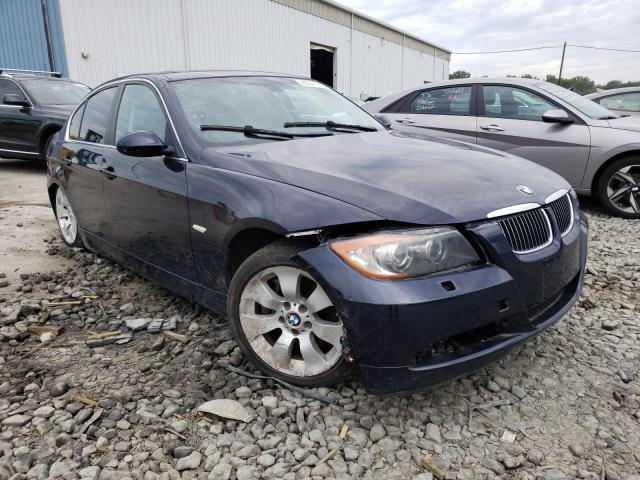 Photo 4 from auction – 2008 BMW 335 XI with VIN WBAVD53568A009982