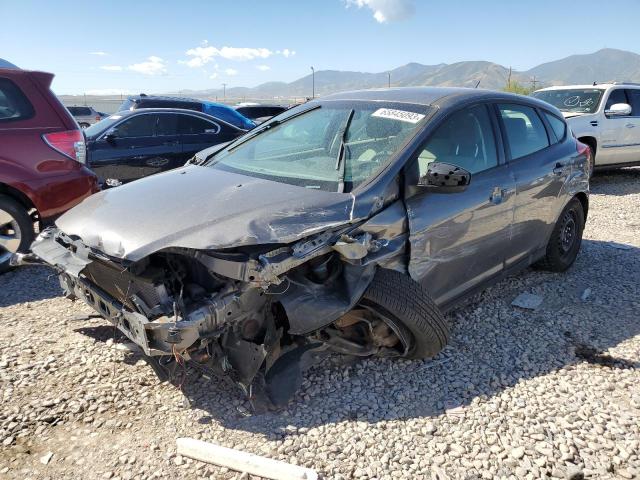 FORD FOCUS SE 2012 مع رقم تعريف المركبة 1FAHP3K24CL143671 - صورة من المزاد