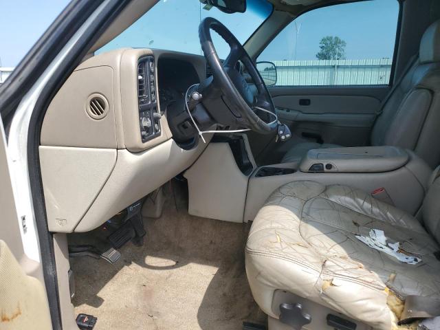 Photo 7 from auction – 2002 CHEVROLET SUBURBAN K with VIN 3GNFK16Z92G275727