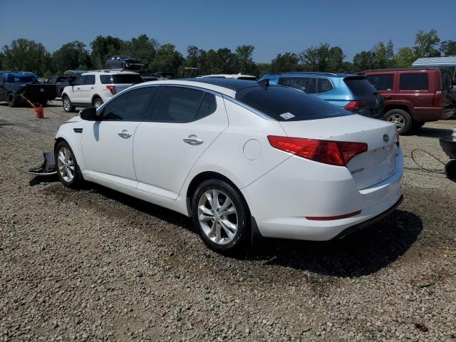 Photo 2 from auction – 2012 KIA OPTIMA EX with VIN 5XXGN4A76CG010750