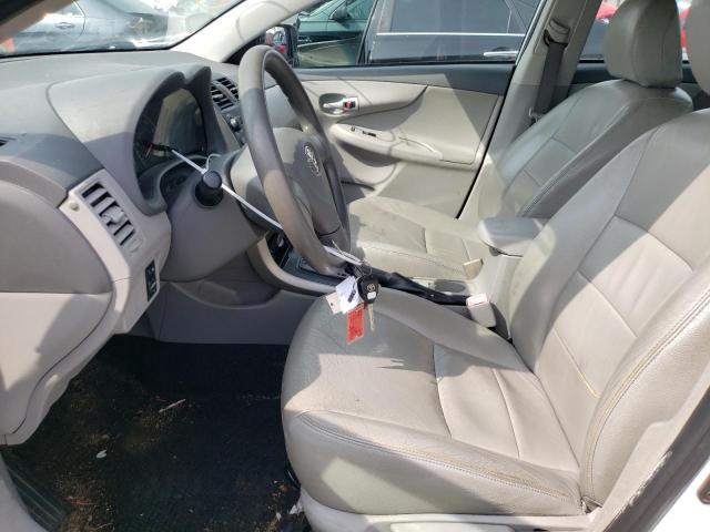 Photo 7 from auction – 2009 TOYOTA COROLLA BA with VIN JTDBL40EX99092097