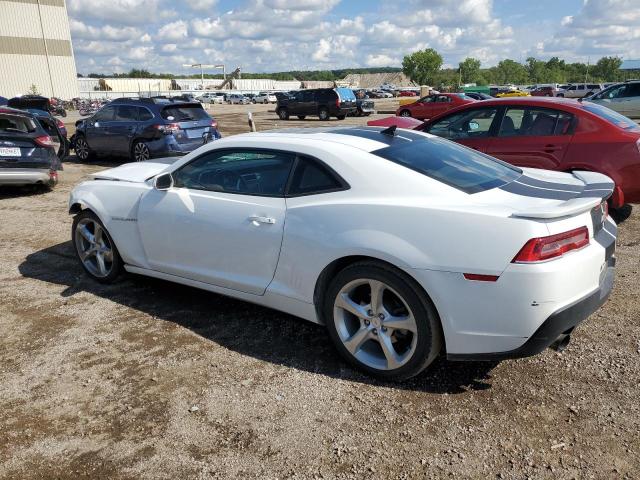 Photo 2 from auction – 2015 CHEVROLET CAMARO LT with VIN 2G1FD1E33F9279247