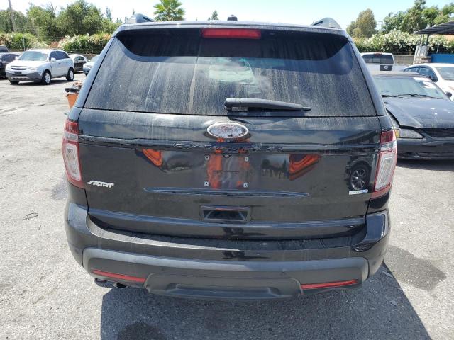 Photo 6 from auction – 2014 FORD EXPLORER S with VIN 1FM5K8GT3EGA43949