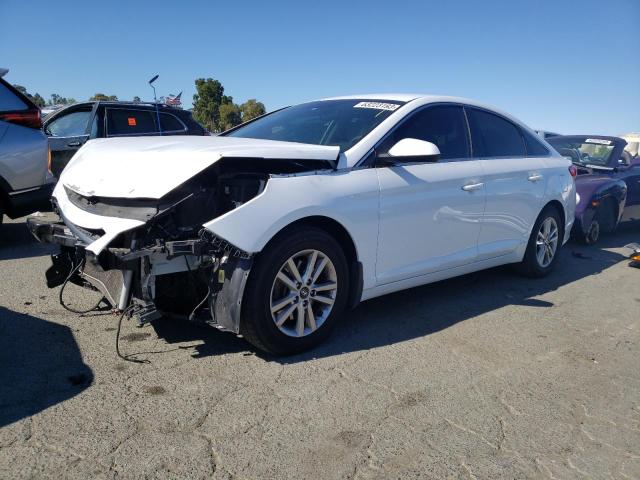 HYUNDAI SONATA SE 2015 with VIN 5NPE24AF0FH228053 - Photo from auction
