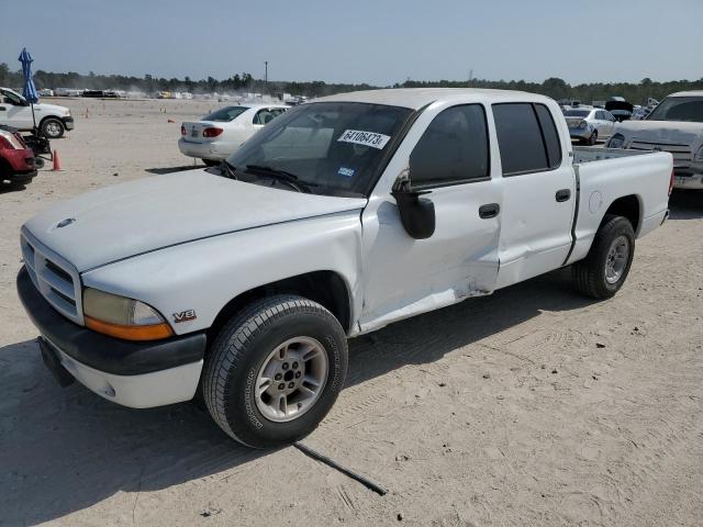 Снимка 1 от търг – 2000 DODGE DAKOTA QUA с VIN 1B7GL2AN3YS768440
