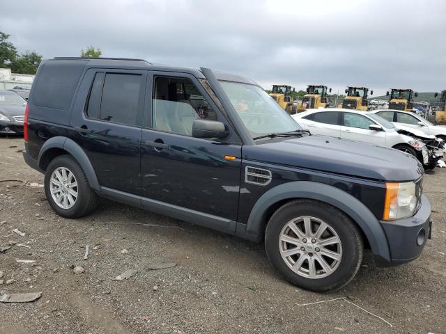 Photo 4 from auction – 2007 LAND ROVER LR3 SE with VIN SALAE25427A428131