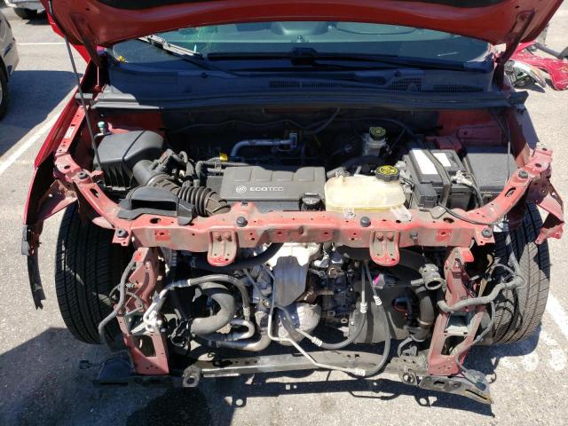 Photo 11 from auction – 2015 BUICK ENCORE with VIN KL4CJASB4FB269480