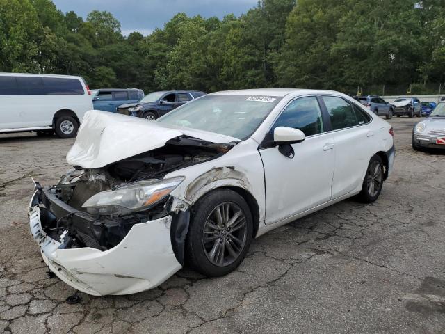 TOYOTA CAMRY LE 2015 with VIN 4T1BF1FK3FU112424 - Photo from auction