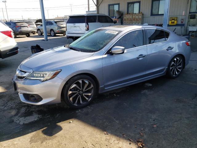 ACURA ILX PREMIU 2016 with VIN 19UDE2F82GA002317 - Photo from auction
