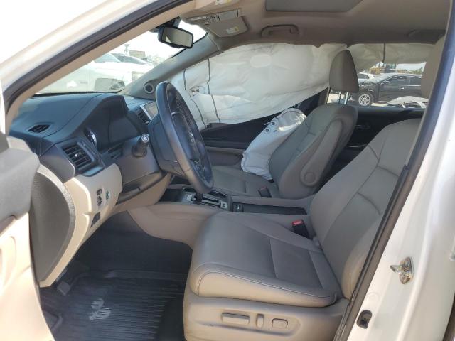 Photo 7 from auction – 2017 HONDA PILOT EXL with VIN 5FNYF5H66HB003506