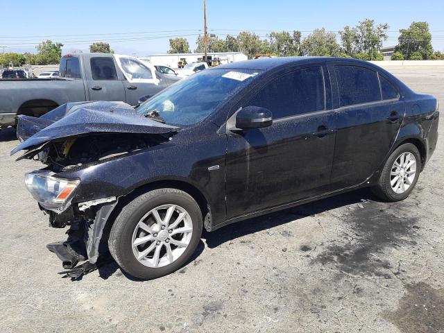 MITSUBISHI LANCER ES 2016 with VIN JA32U2FU6GU008530 - Photo from auction