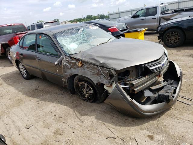 Photo 4 from auction – 2003 CHEVROLET IMPALA with VIN 2G1WF52E639172597