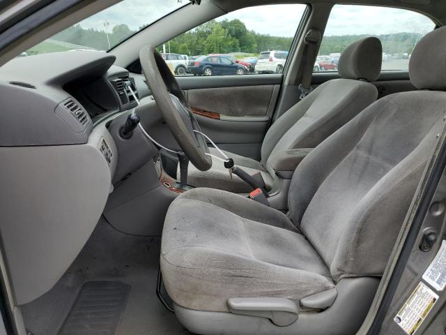 Photo 7 from auction – 2006 TOYOTA COROLLA CE with VIN 1NXBR32E46Z675047