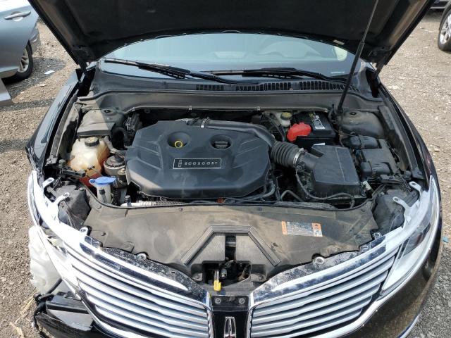 Photo 11 from auction – 2016 LINCOLN MKZ with VIN 3LN6L2J99GR633905