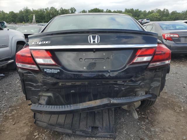 Photo 6 from auction – 2014 HONDA CIVIC LX with VIN 19XFB2F52EE216790