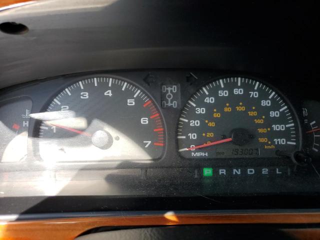 Photo 9 from auction – 2002 TOYOTA 4RUNNER SR with VIN JT3HN86R229065962