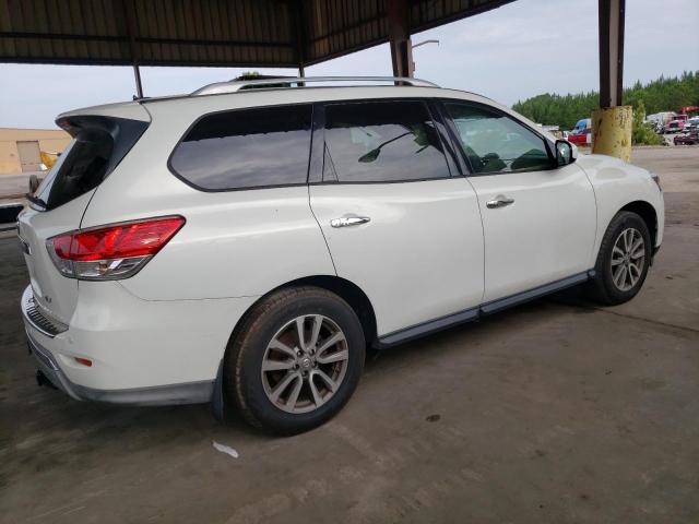 Photo 3 from auction – 2014 NISSAN PATHFINDER with VIN 5N1AR2MN3EC689660