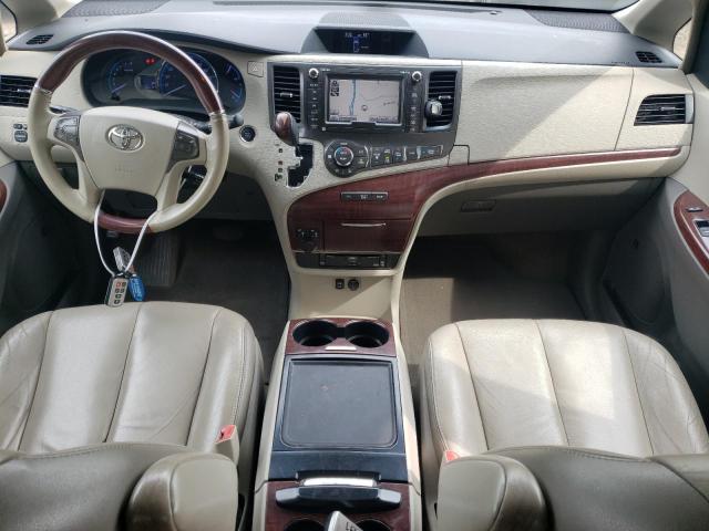 Photo 8 from auction – 2013 TOYOTA SIENNA XLE with VIN 5TDDK3DC2DS054064