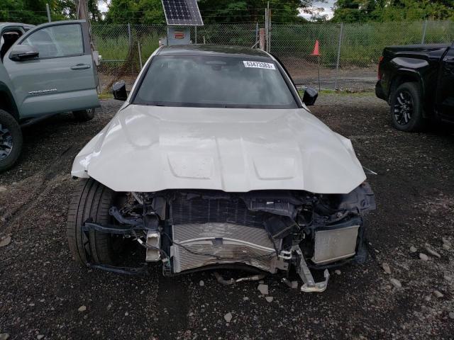 Photo 5 from auction – 2022 BMW M3 COMPETI with VIN WBS33AY03NFM36952