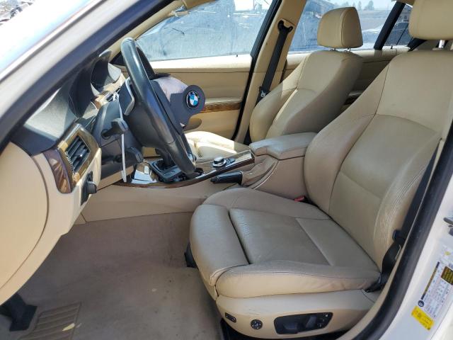 Photo 7 from auction – 2008 BMW 335 I with VIN WBAVB73598VH23571