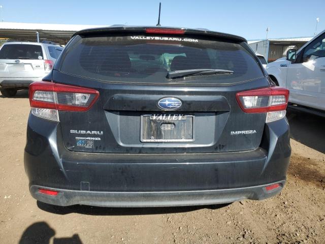 Photo 6 from auction – 2021 SUBARU IMPREZA with VIN 4S3GTAB60M3702367