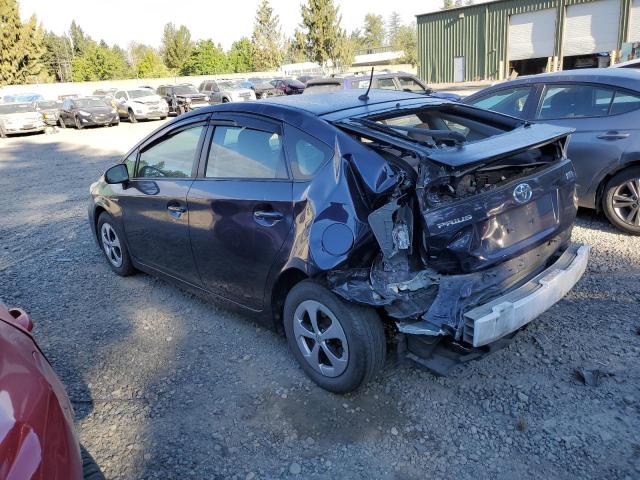Photo 2 from auction – 2015 TOYOTA PRIUS with VIN JTDKN3DU3F0460688