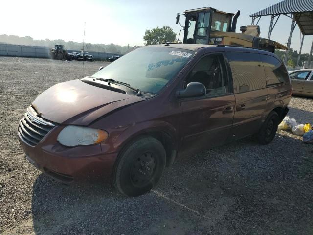 Photo 1 from auction – 2007 CHRYSLER TOWN & COU with VIN 2A4GP44R47R252175
