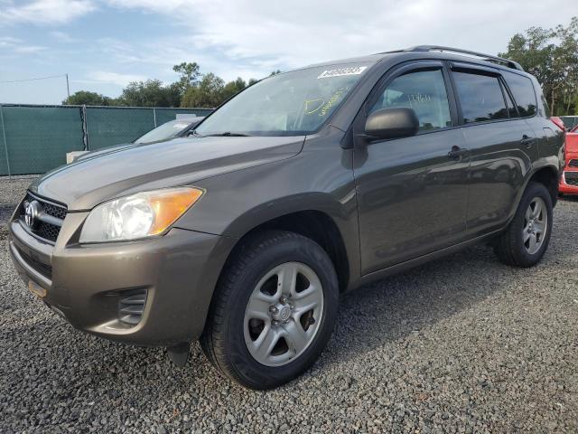 TOYOTA RAV4 2011 with VIN 2T3ZF4DV9BW070050 - Photo from auction