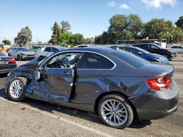 Photo 2 from auction – 2015 BMW 228 I with VIN WBA1F5C53FV257315
